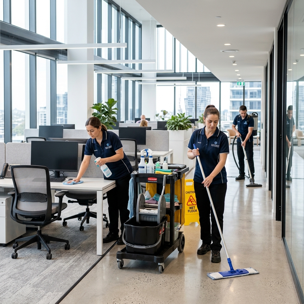 Housekeeping