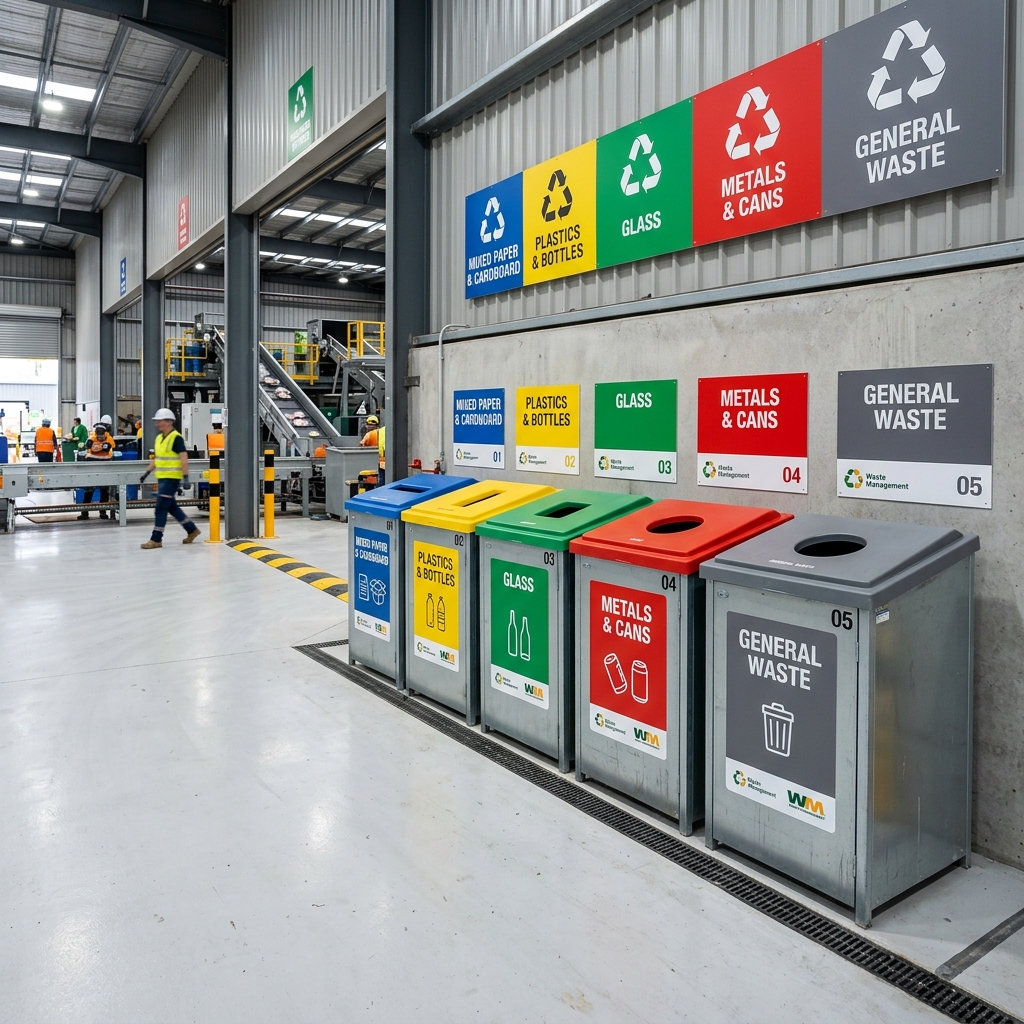 Waste Management Service
